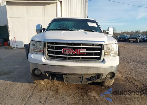 2007 GMC Sierra 1500 Sle1 из США, поврежденный, VIN 1GTEK19J57Z516622